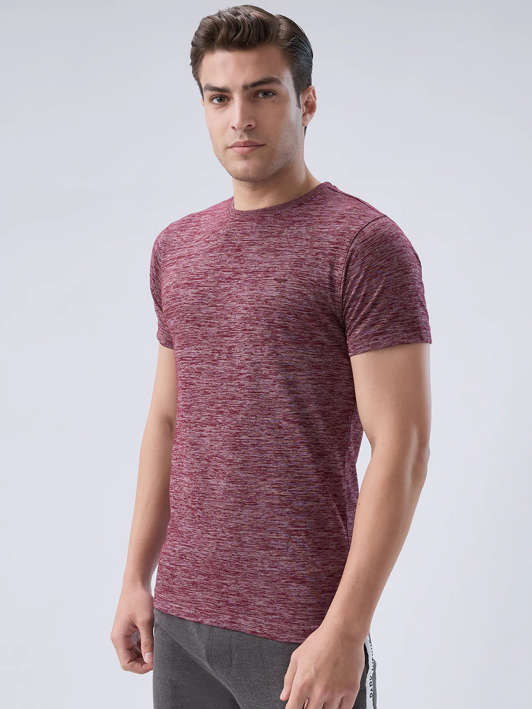 Park Avenue Men Maroon Cotton Blend Boxer - Image 3