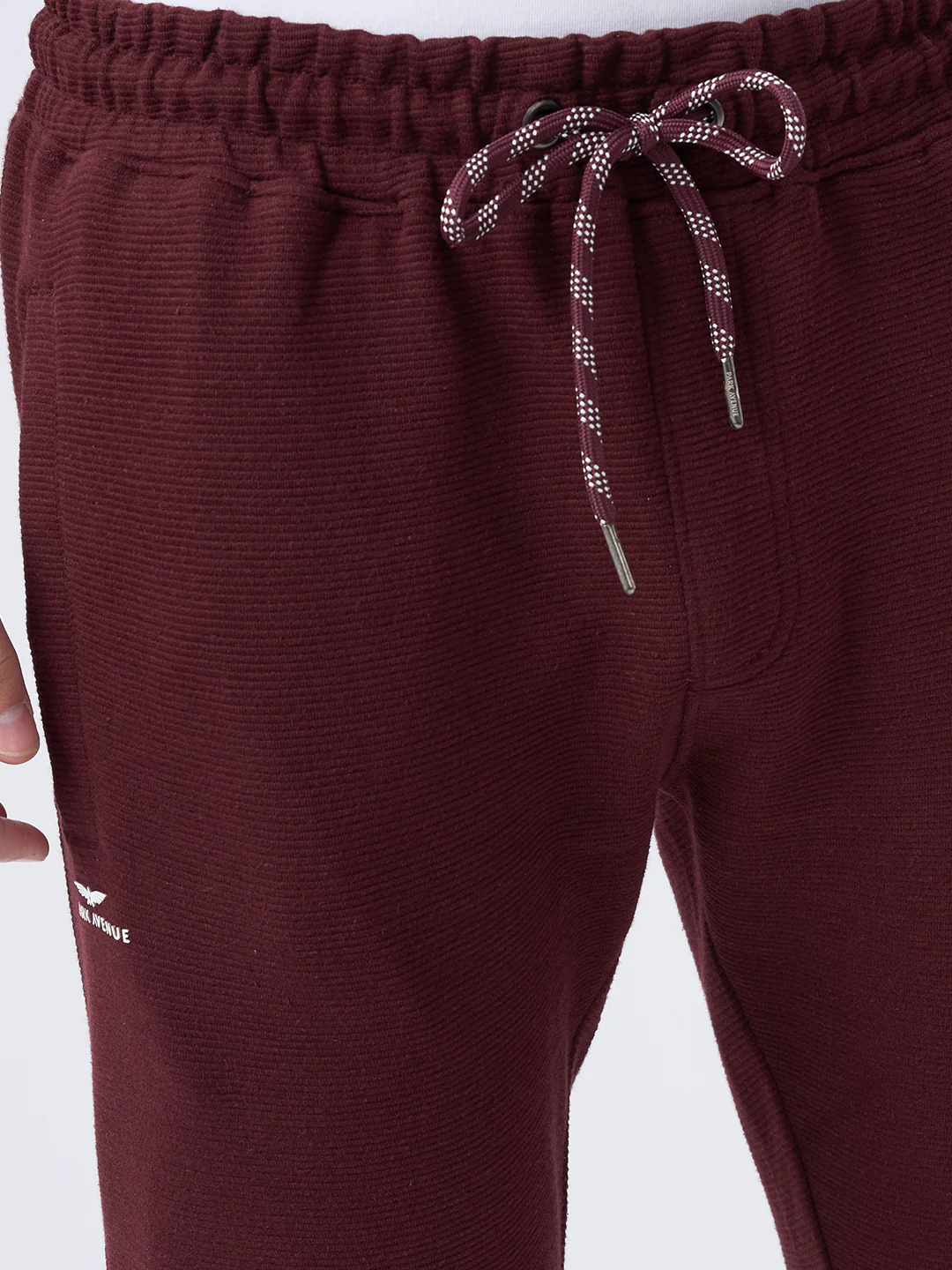 Park Avenue Men Maroon Regular Fit Cotton Blend Boxer - Image 6
