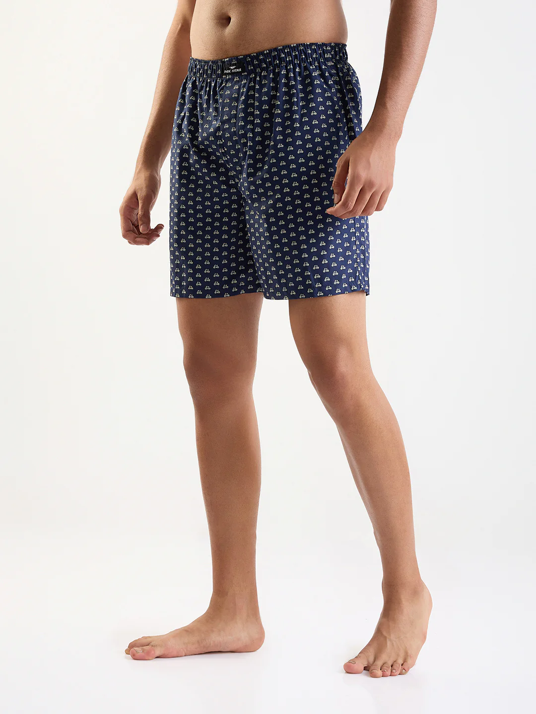 Park Avenue Men Multi-Colour 0 Cotton Boxer - Image 3