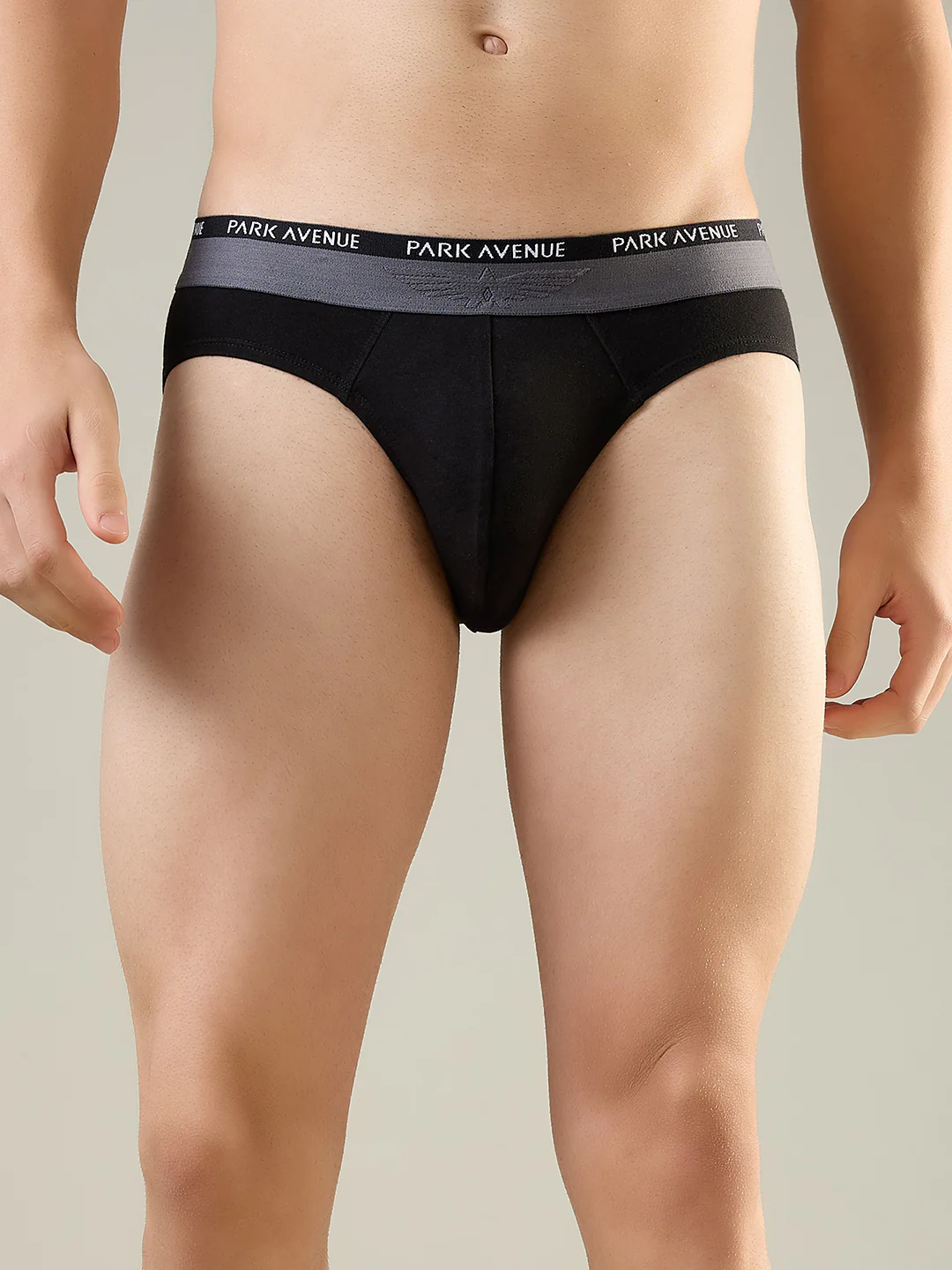 Park Avenue Men Multi-Colour Cotton Blend Brief - Image 2