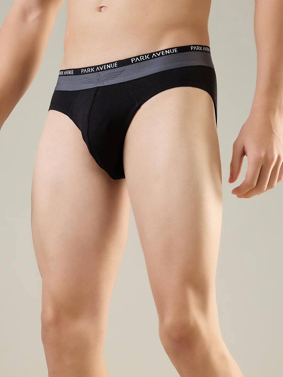 Park Avenue Men Multi-Colour Cotton Blend Brief - Image 4