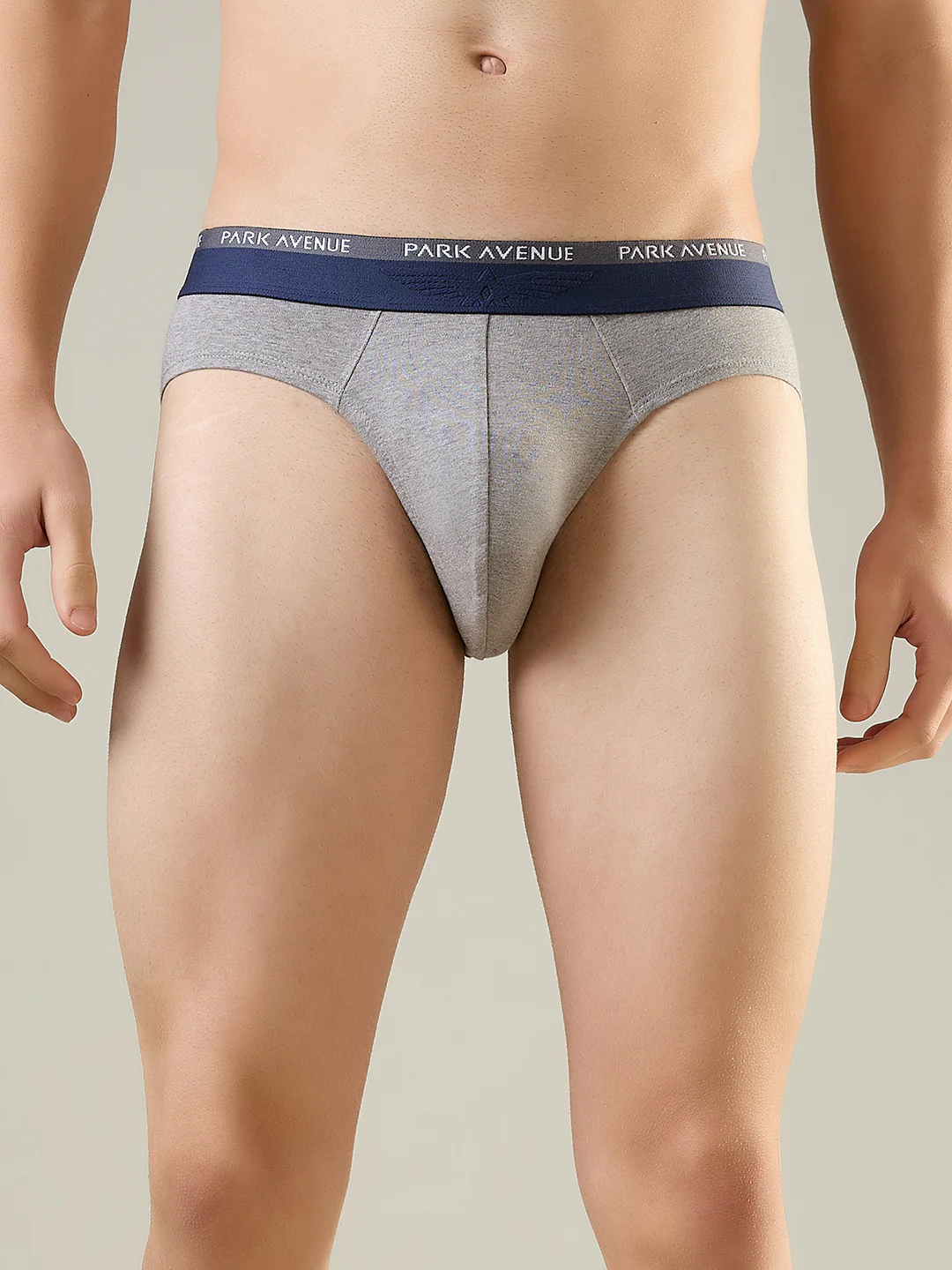 Park Avenue Men Multi-Colour Cotton Blend Brief - Image 2