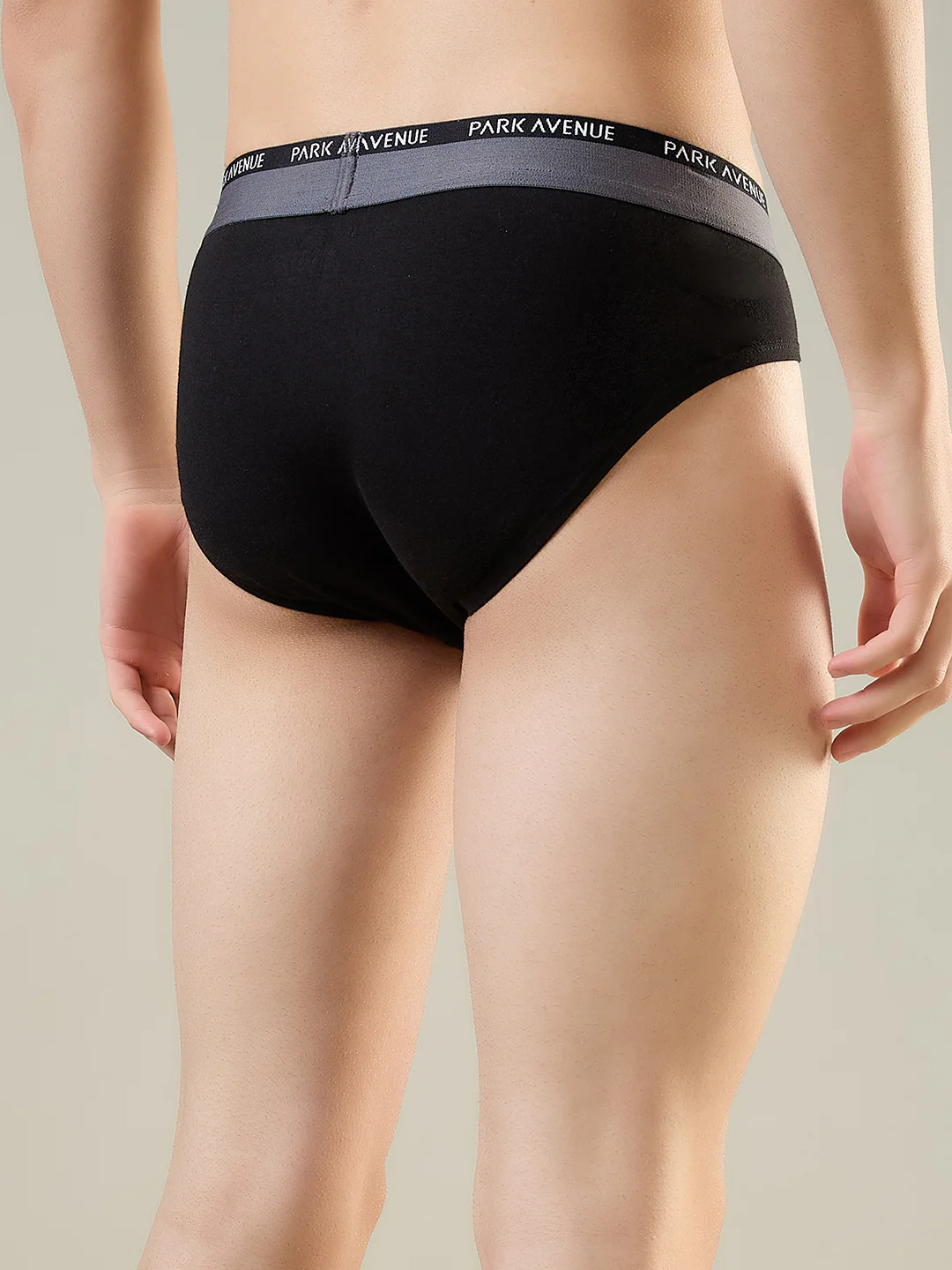 Park Avenue Men Multi-Colour Cotton Blend Brief - Image 4