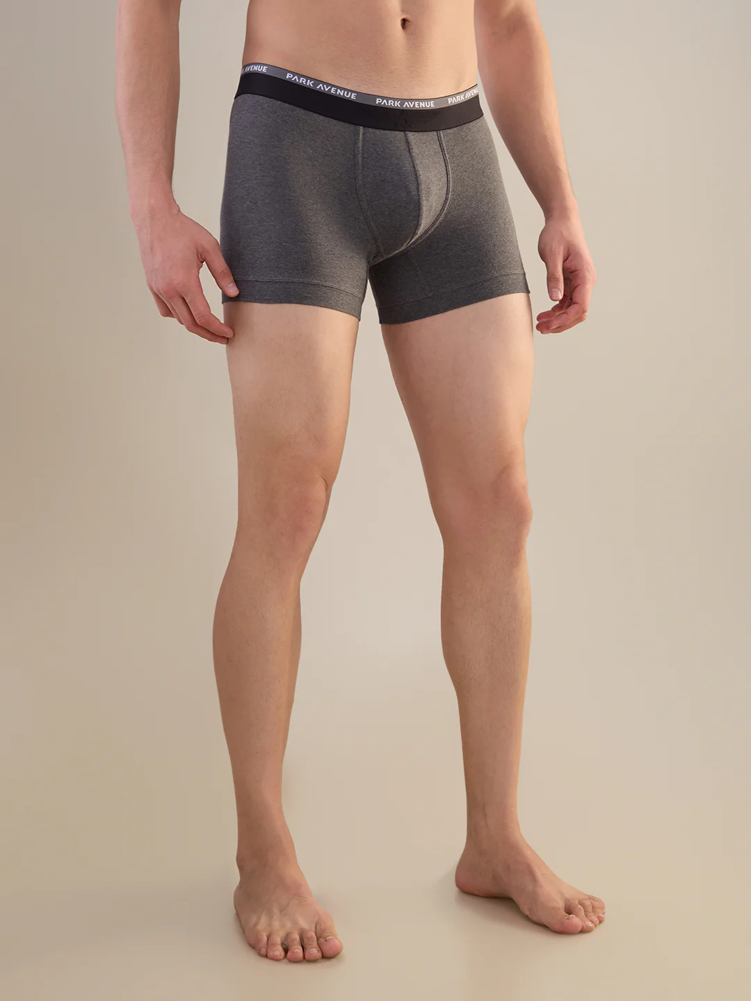 Park Avenue Men Multi-Colour Cotton Blend Trunk - Image 3