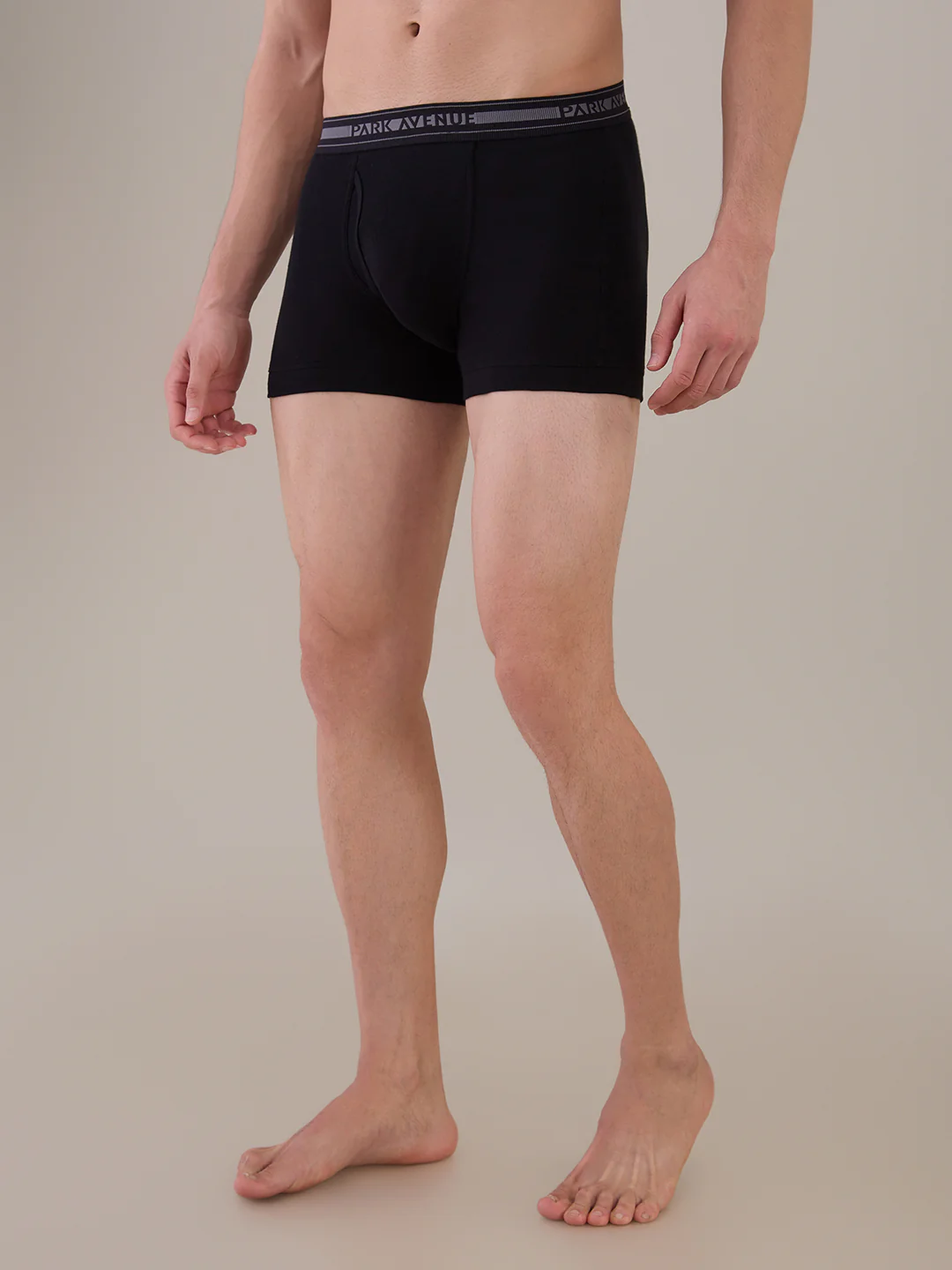 Park Avenue Men Multi-Colour Cotton Trunk - Image 2
