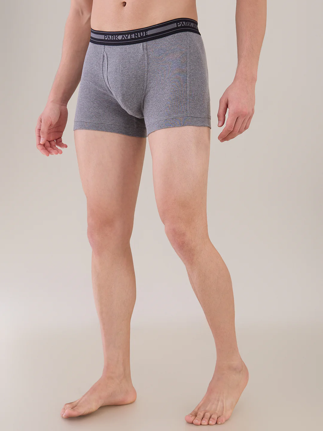 Park Avenue Men Multi-Colour Cotton Trunk - Image 2