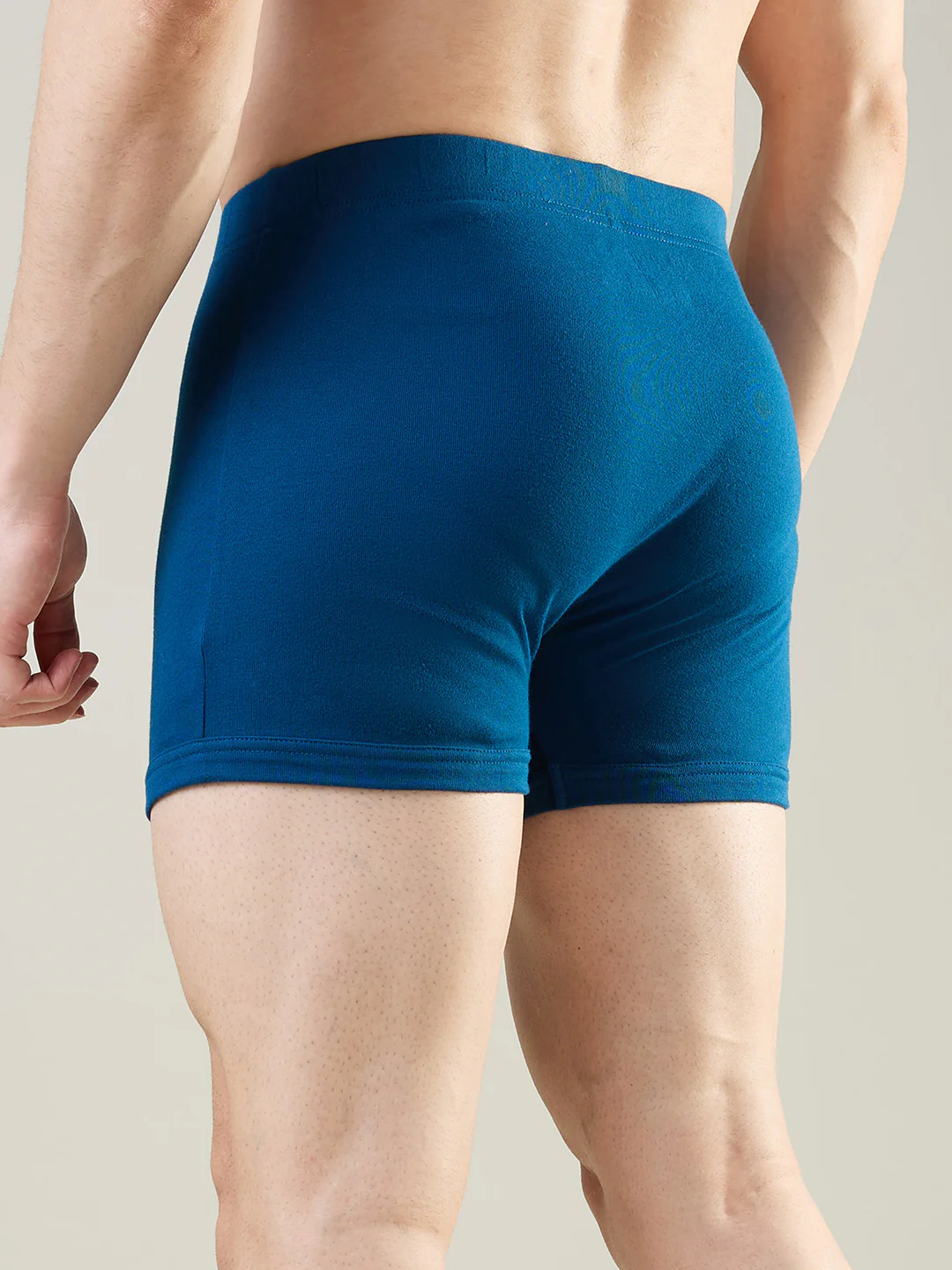 Park Avenue Men Multi-Colour Cotton Trunk Pack Of 2 - Image 3