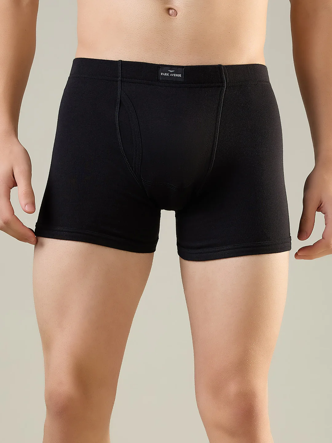 Park Avenue Men Multi-Colour Cotton Trunk Pack Of 2 - Image 2