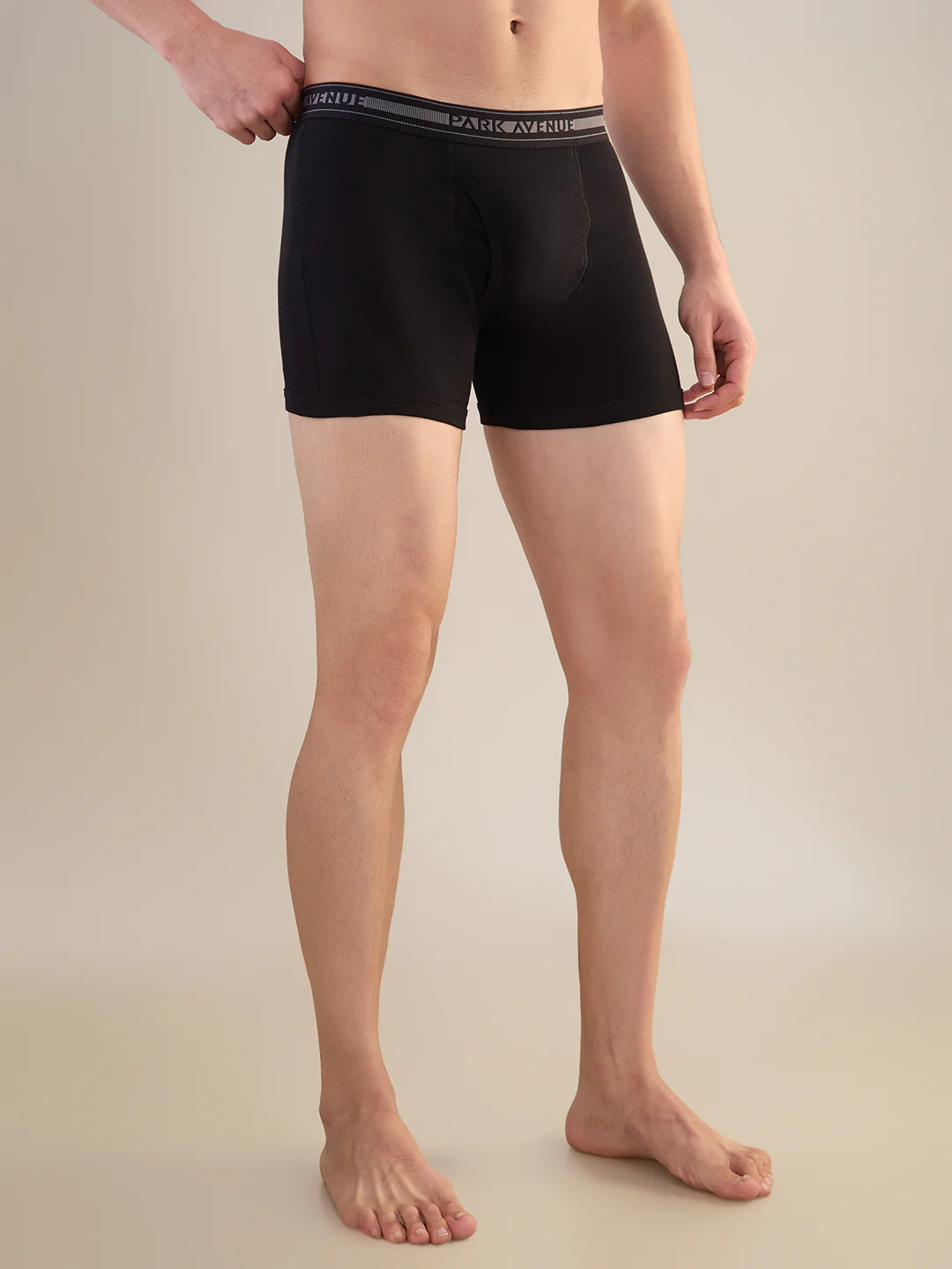 Park Avenue Men Multi-Colour Cotton Trunk - Image 3