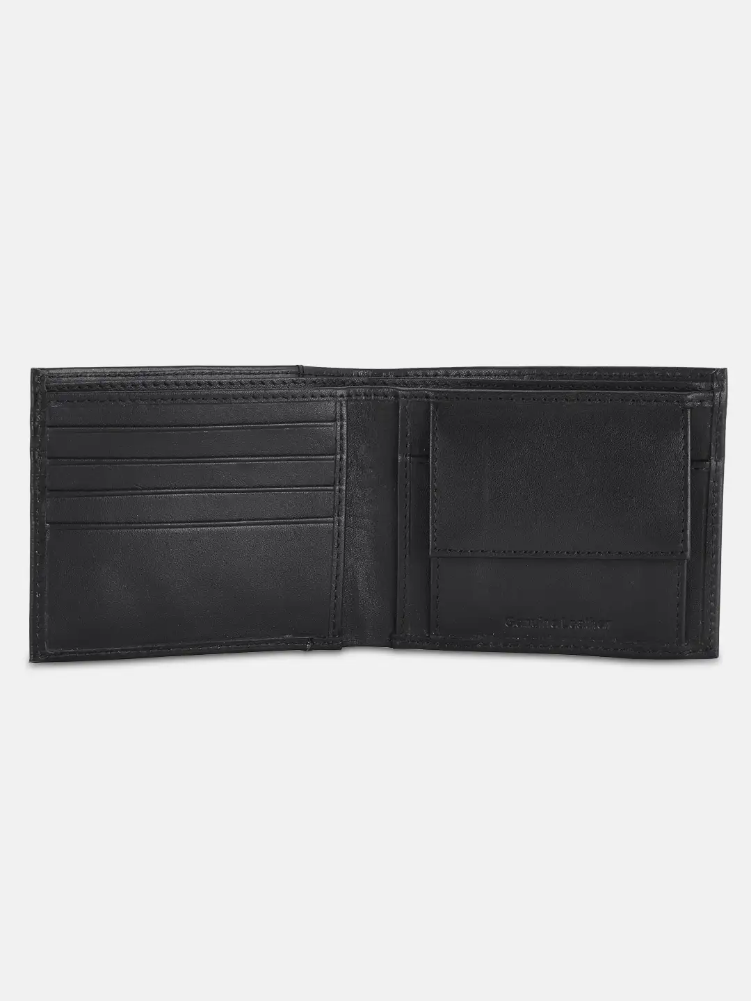 Park Avenue Men Multi-Colour Leather Wallet - Image 4