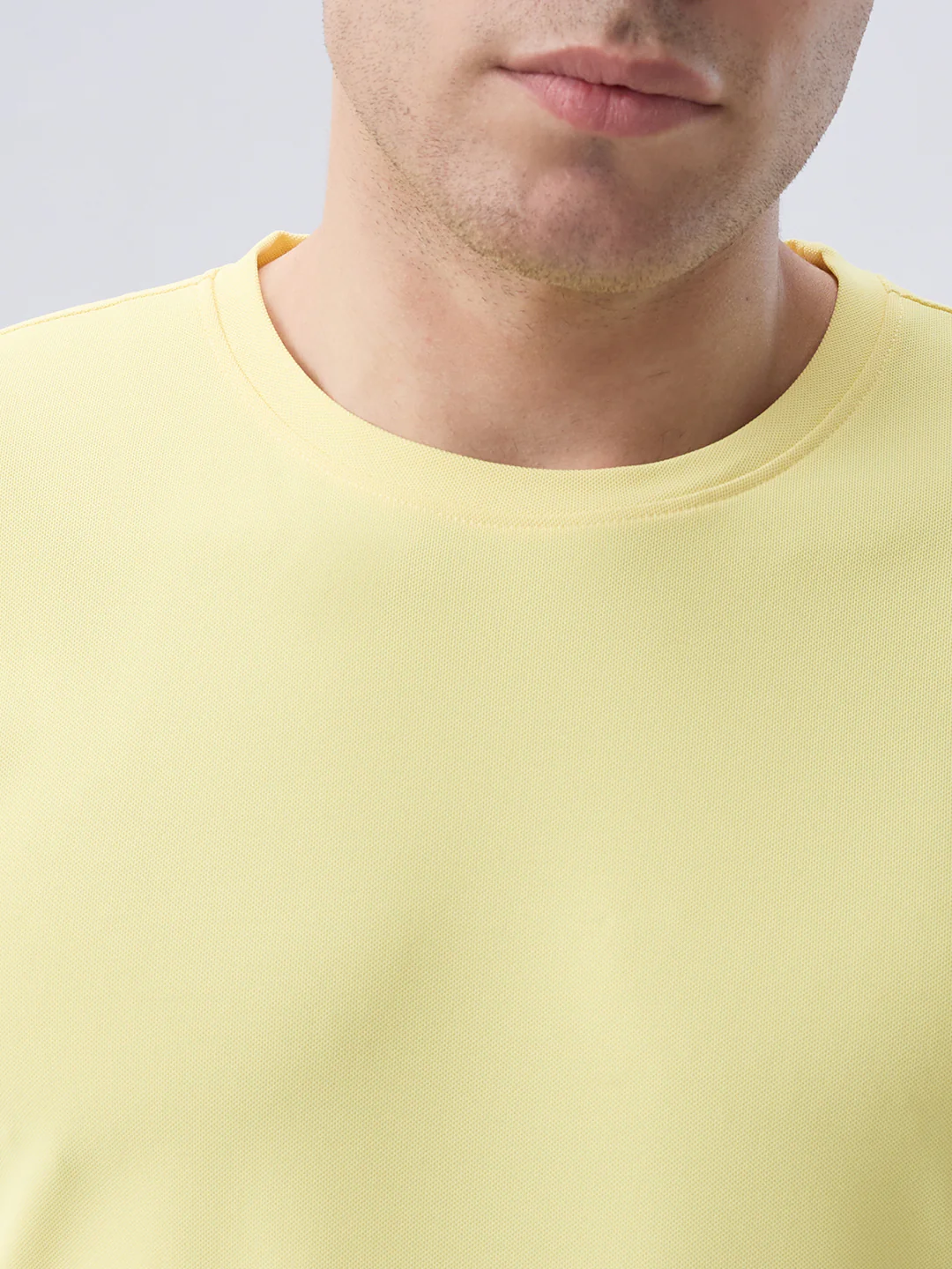 Park Avenue Men Red Polyester T-Shirt - Image 6