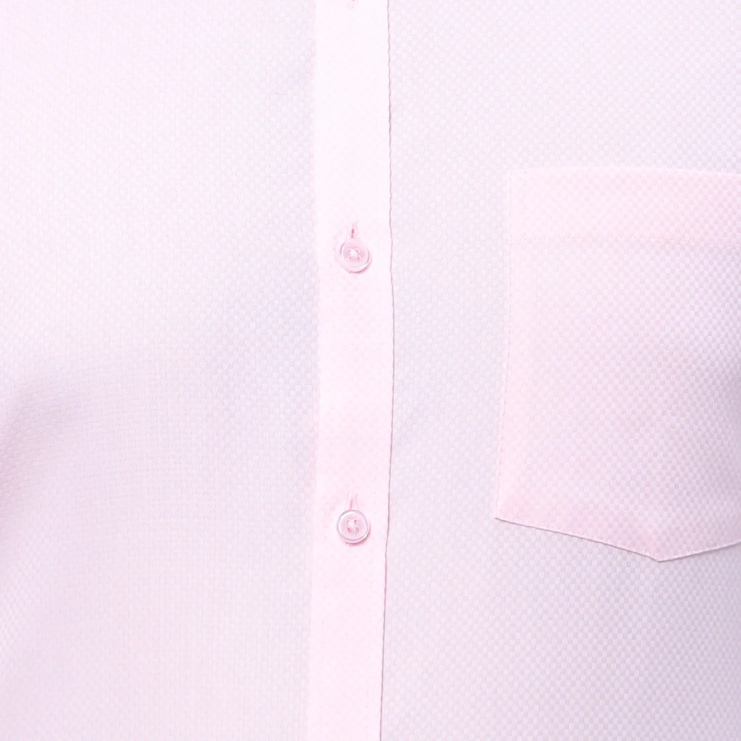 Park Avenue Men Pink Structured Slim Fit Cotton Formal Shirt - Image 7