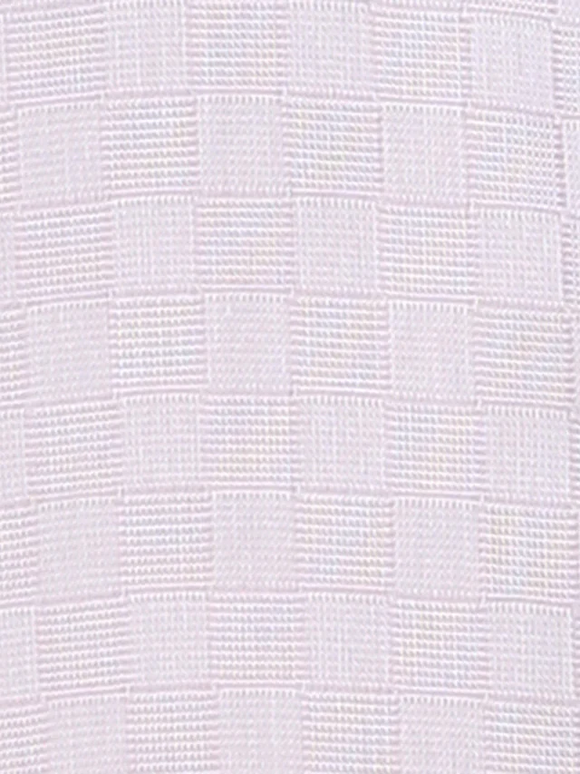 Park Avenue Men Purple Self Design Regular Fit Cotton Formal Shirt - Image 7