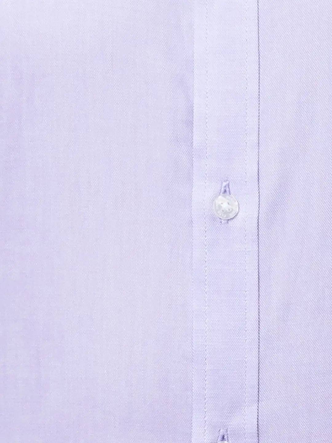 Park Avenue Men Purple Solid Slim Fit Cotton Formal Shirt - Image 7