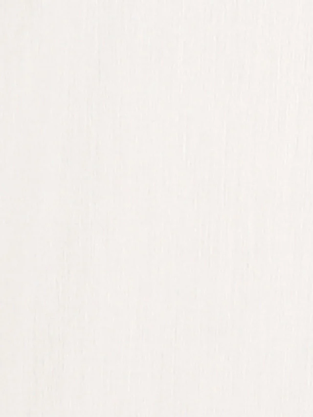 Park Avenue Men White Slim Fit Solid Formal Shirt - Image 7