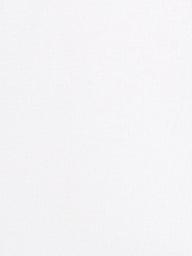 Park Avenue Men White Slim Fit Structure Formal Shirt - Image 8
