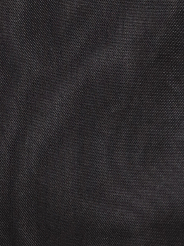 Parx Black Solid Slim Fit Cotton Casual Shirt - Image 7