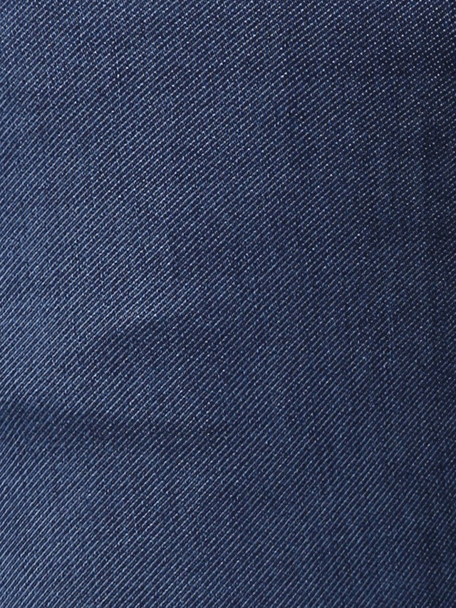 Parx Blue Knitted Low Rise Skinny Fit Cotton Blend Jeans - Image 7