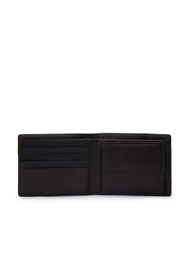 Parx Brown Leather Wallet - Image 3