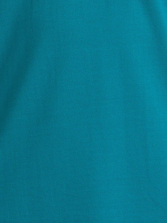 Parx Green Solid Regular Fit Cotton T-Shirt - Image 7