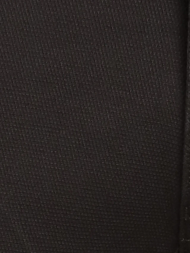 Parx Green Solid Super Slim Fit Cotton Blend Trouser - Image 7