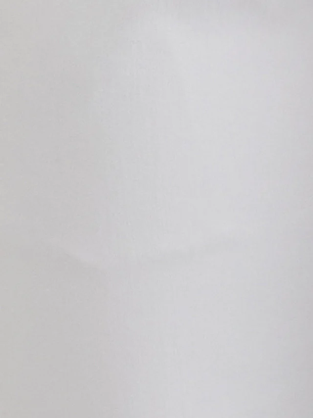 Parx Grey Solid Low Rise Tapered Fit Cotton Blend Trouser - Image 7