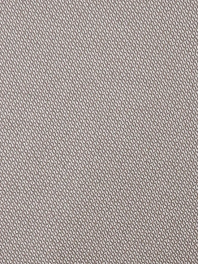 Parx Grey Solid Super Slim Fit Cotton Blend Trouser - Image 7