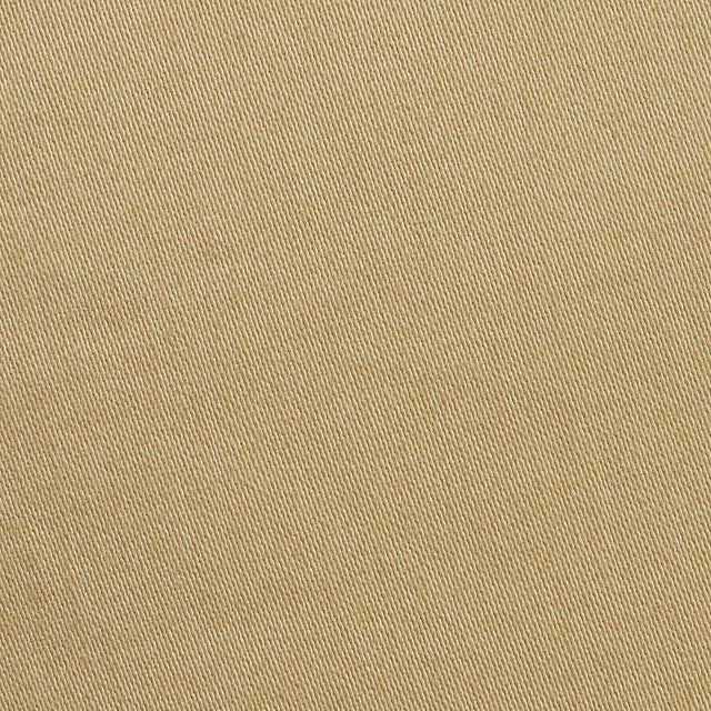 Parx Khaki Solid Slim Fit Cotton Blend Trouser - Image 7