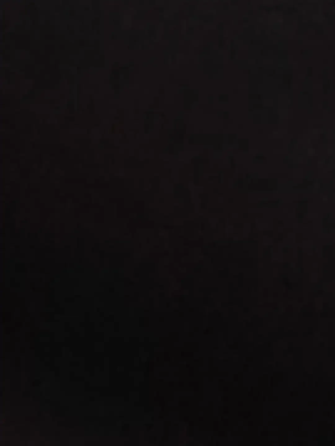 Parx Men Black Solid Lrt Fit Cotton Blend Trousers - Image 7