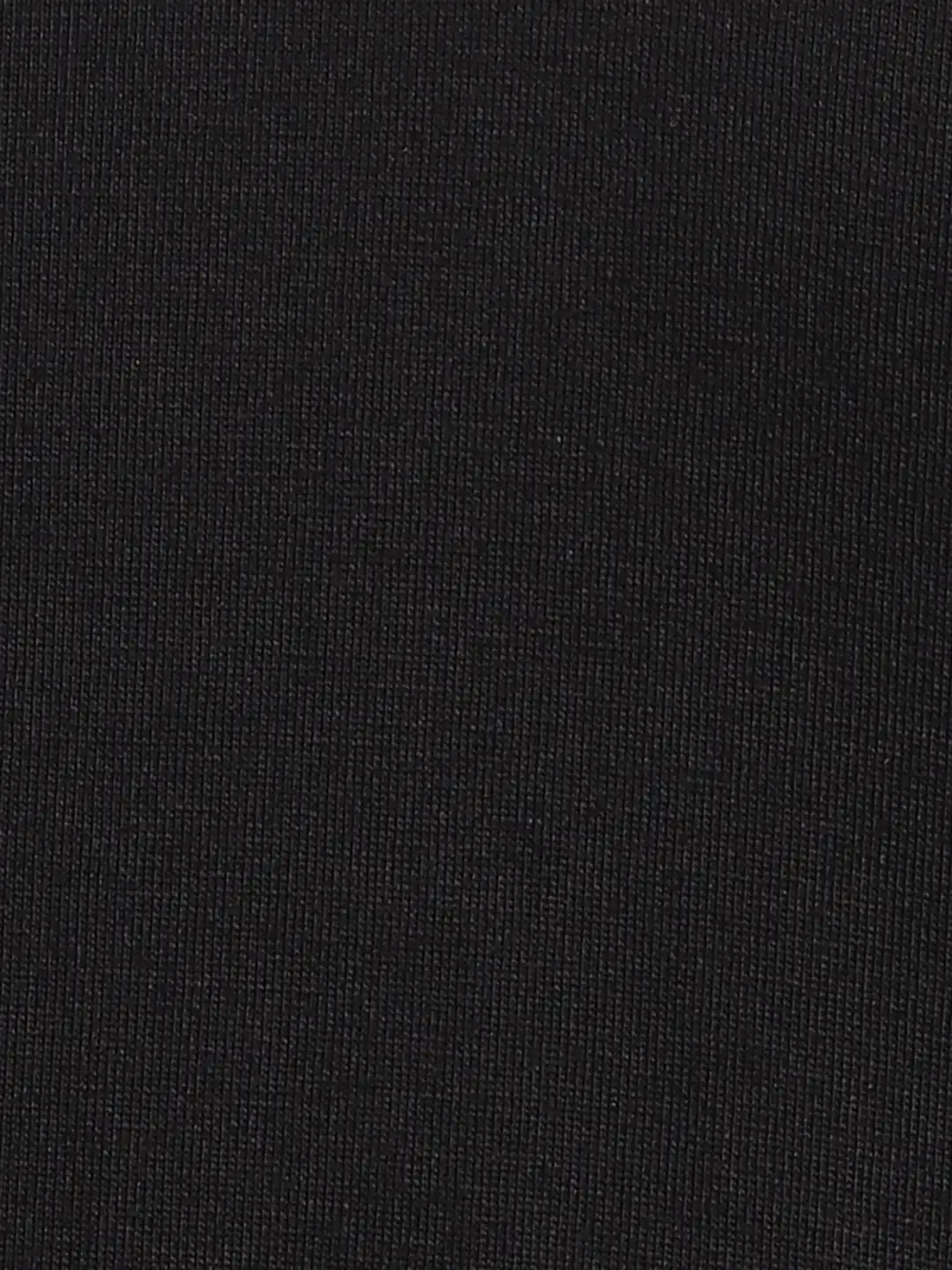 Parx Men Black Solid Regular Fit Cotton Half Sleeve Polo Neck T-Shirt - Image 7