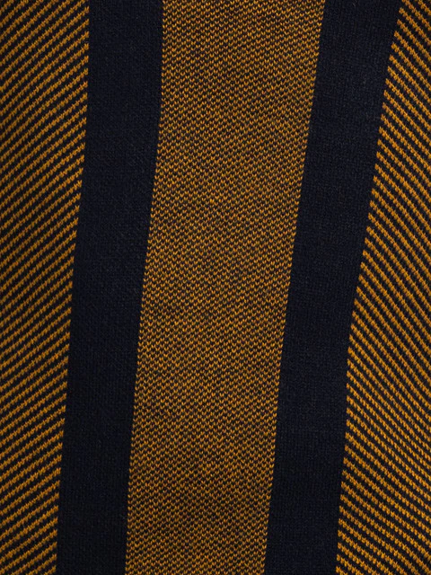 Parx Men Blue Intarsia Sweater - Image 7