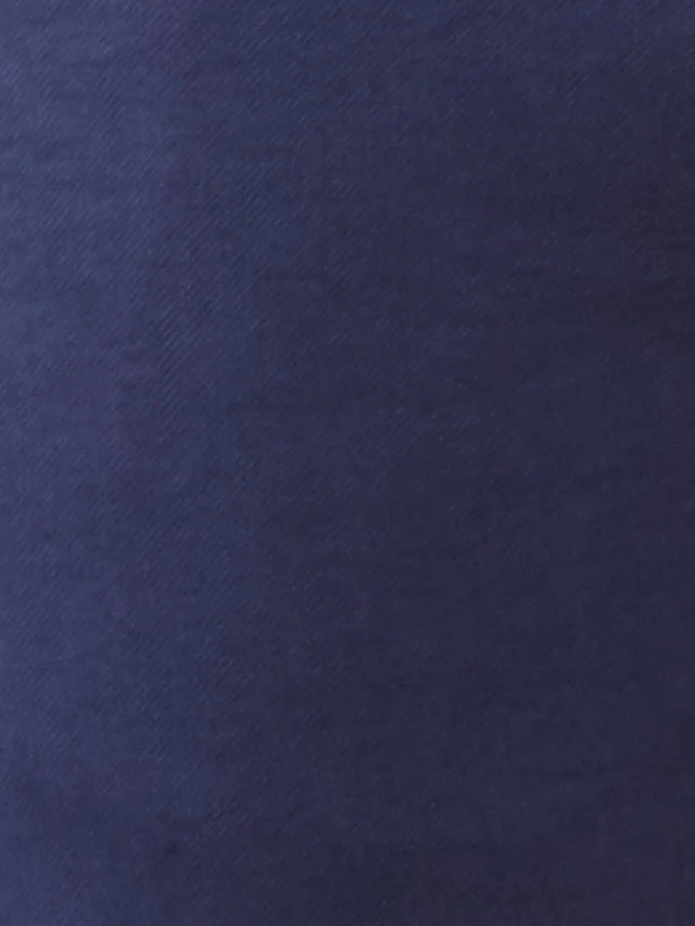 Parx Men Blue Knitted Low Rise Tapered Fit Cotton Blend Jeans - Image 6