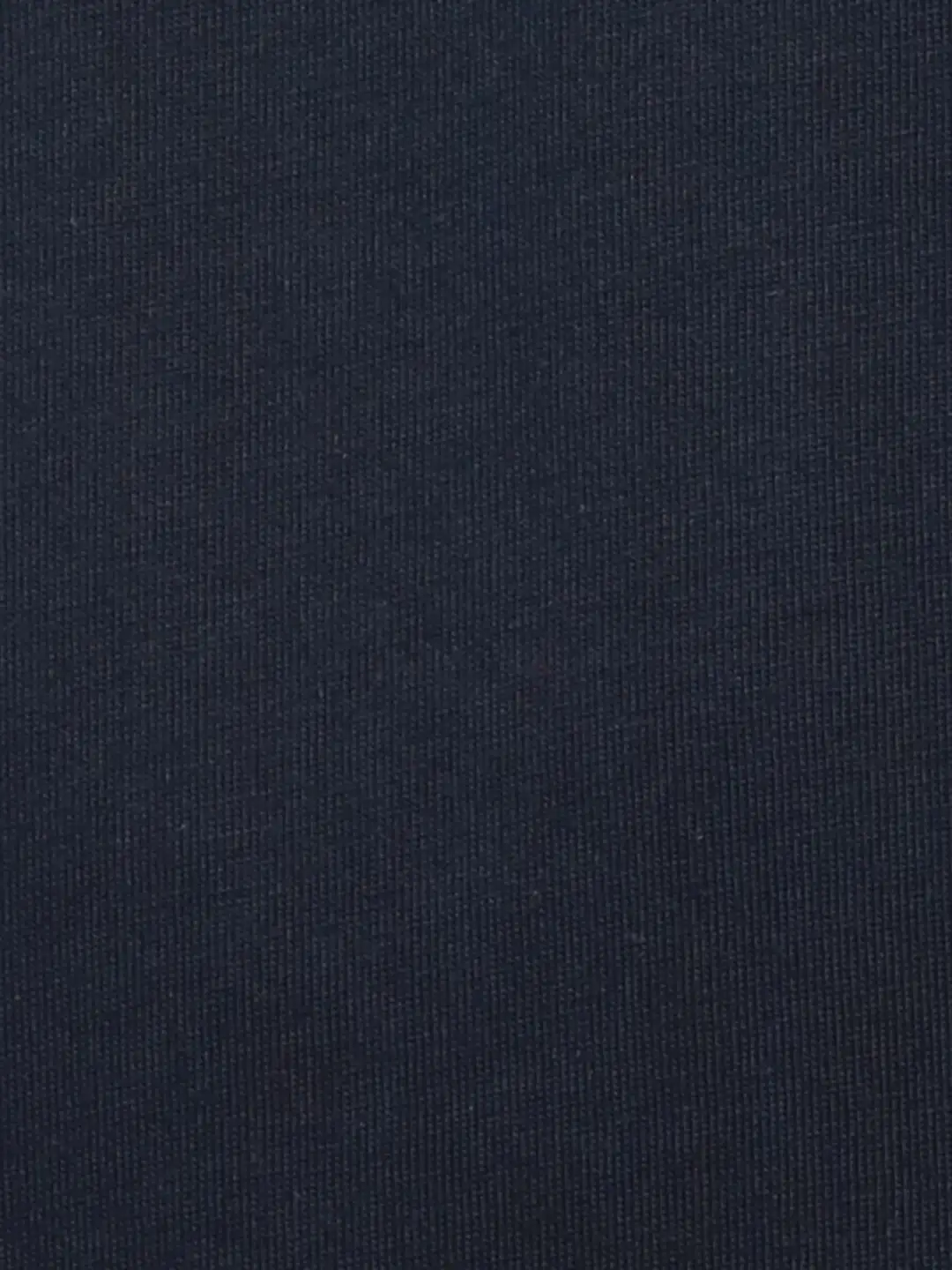 Parx Men Blue Solid Regular Fit Cotton Half Sleeve T-Shirt - Image 7