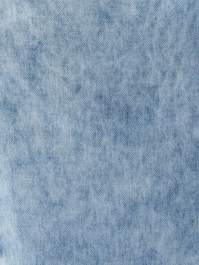 Parx Men Blue Solid Slim Tapered Fit Jeans - Image 7