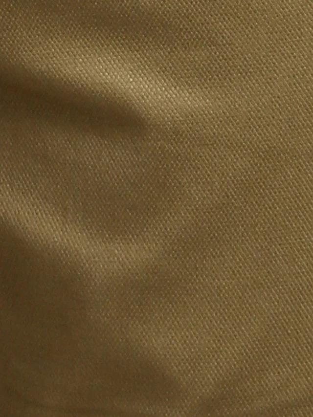Parx Men Brown Solid Tapered Fit Trouser - Image 7