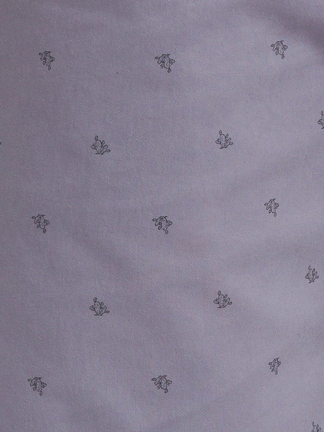 Parx Men Grey Printed Regular Fit Shorts - Image 7