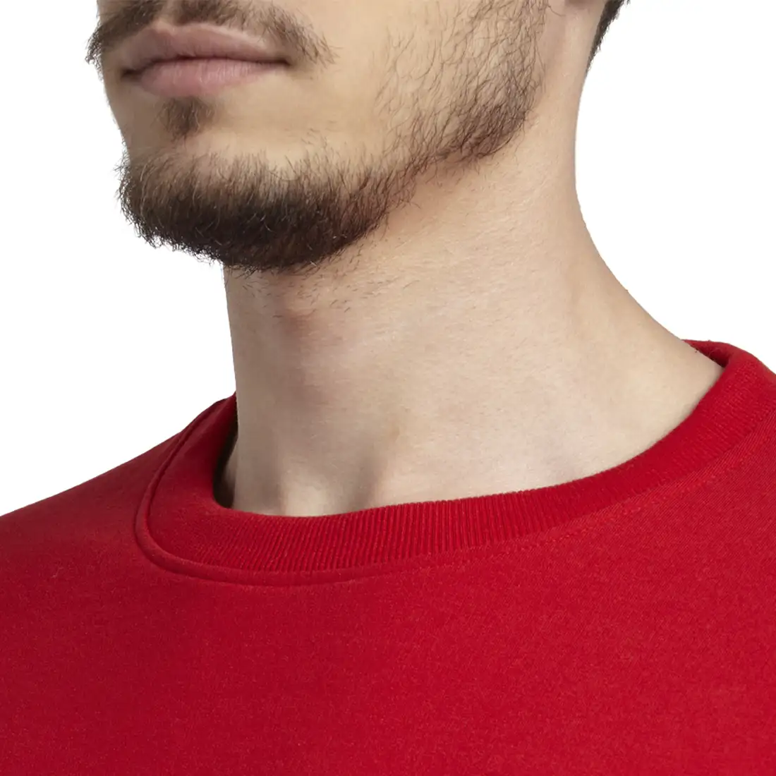 Parx Men Multi-Colour Solid Regular Fit Polyester Blend Sweetshirts - Image 6