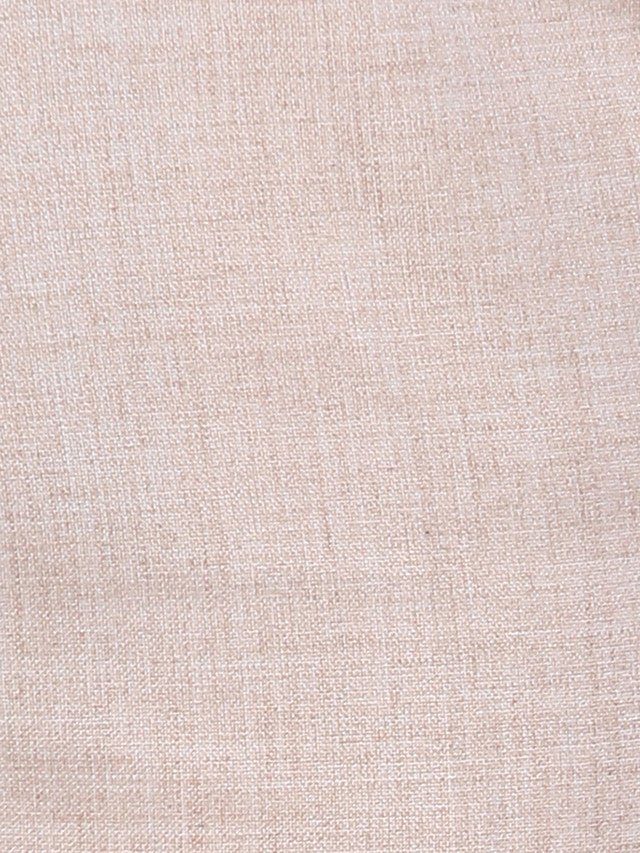 Raymond Beige Solid Contemporary Fit Polyester Blend Trouser - Image 7