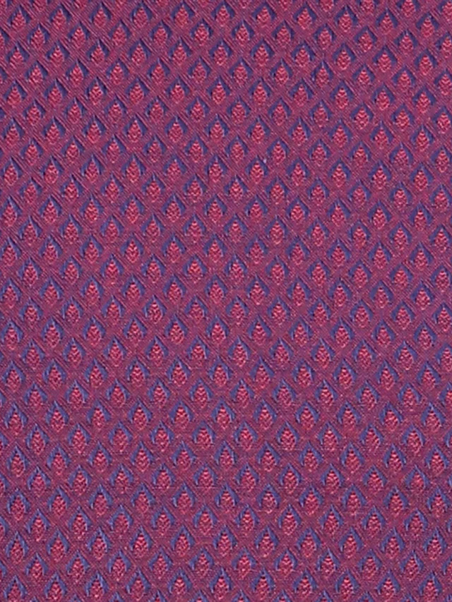 Raymond Blue Solid Slim Fit Cotton Formal Shirt - Image 7