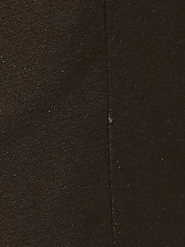 Raymond Brown Solid Slim Fit Polyester Blend Trouser - Image 7