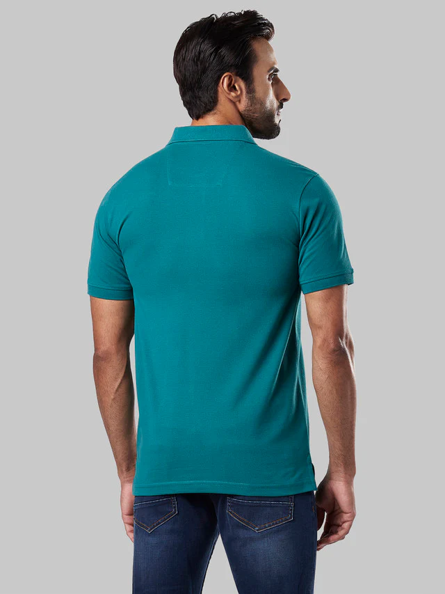 Raymond Green Modern Fit Supima Cotton T-Shirt - Image 4