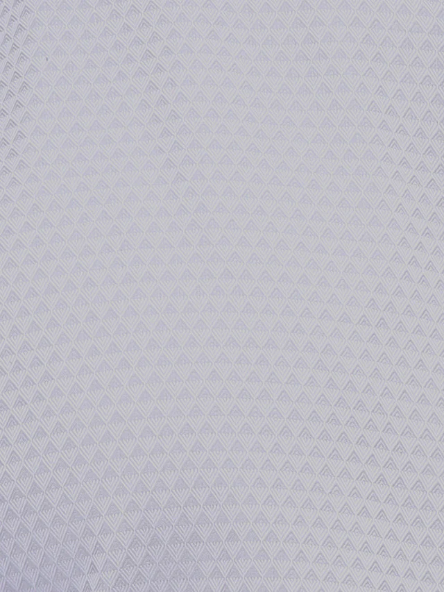 Raymond Grey Dobby Slim Fit Full Sleeve Cotton Shirt - Image 7