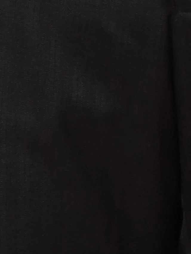 Raymond Grey Stripe Slim Fit Polyester Blend Trouser - Image 7