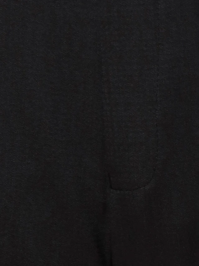 Raymond Grey Structure Slim Fit Polyester Blend Trouser - Image 7