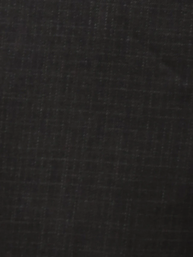 Raymond Grey Structure Slim Fit Polyester Blend Trouser - Image 8