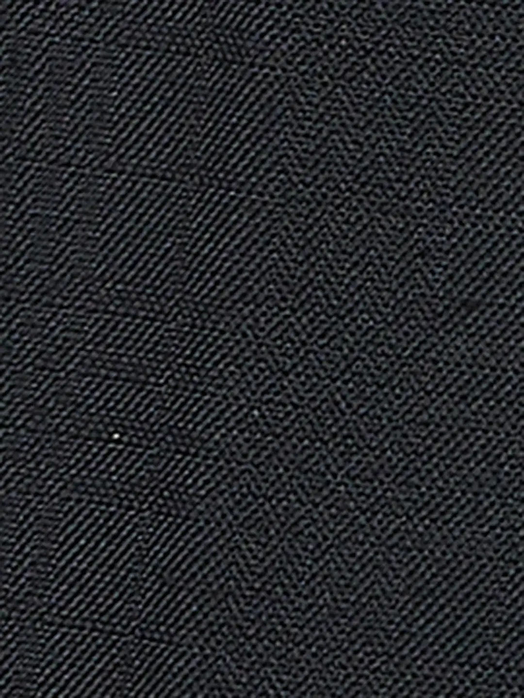 Raymond Men Black Checks Slim Fit Polyester Blend Trouser - Image 7