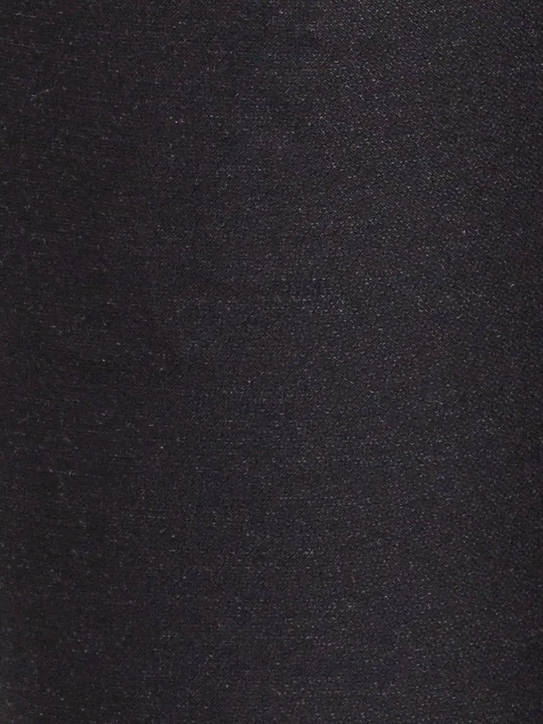 Raymond Men Black Structure Slim Fit Polyester Blend Trousers - Image 7