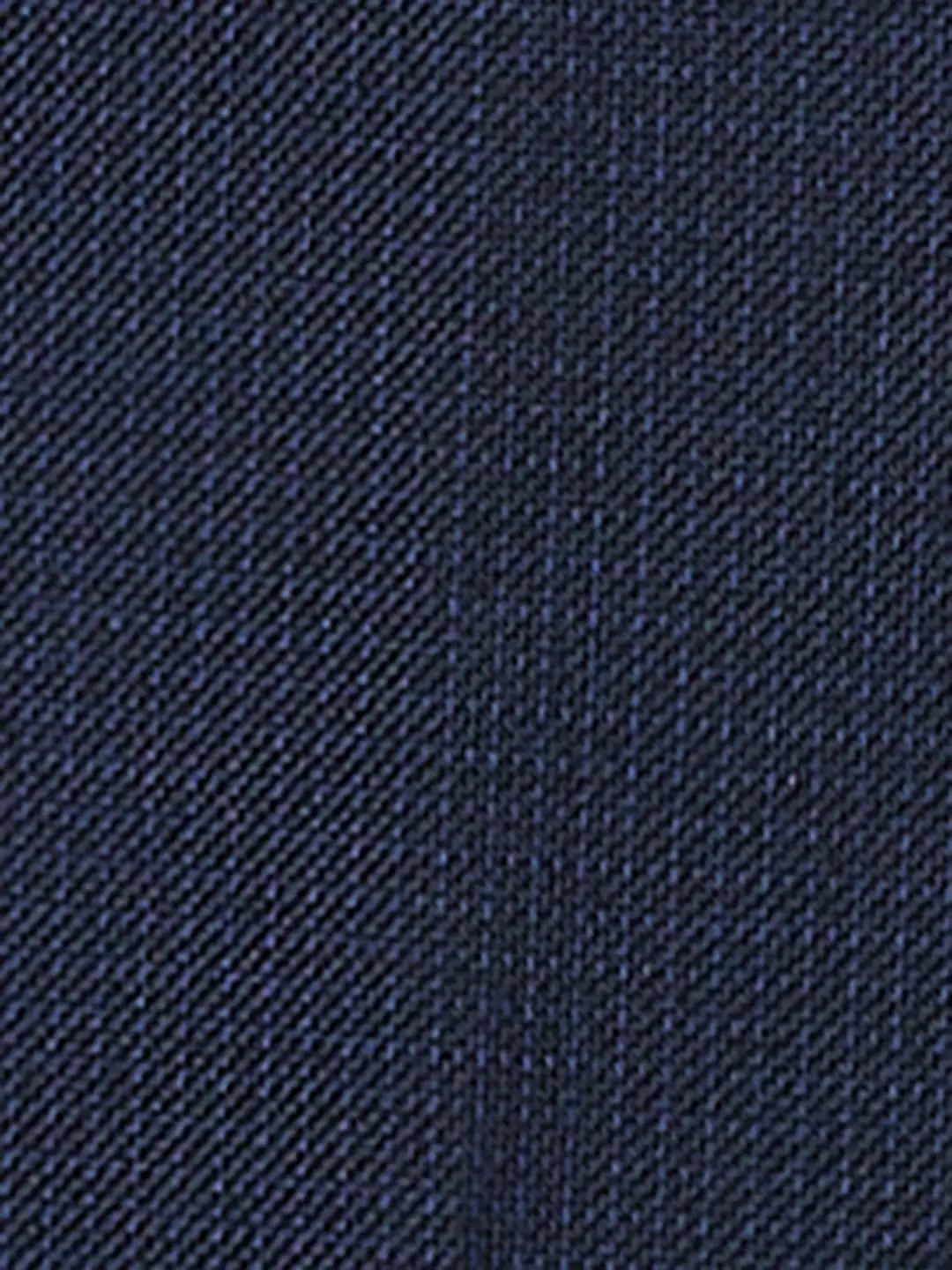 Raymond Men Blue Structure Slim Fit Polyester Blend Trouser - Image 7