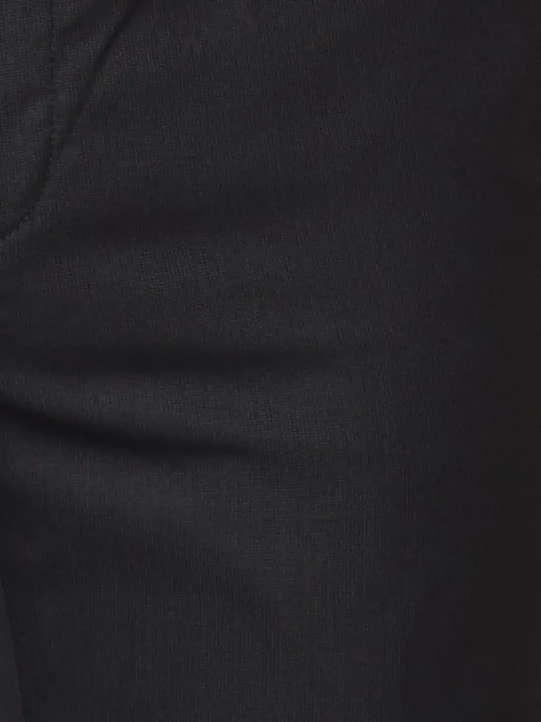 Raymond Men Brown Slim Fit Structure Polyester Trousers - Image 7