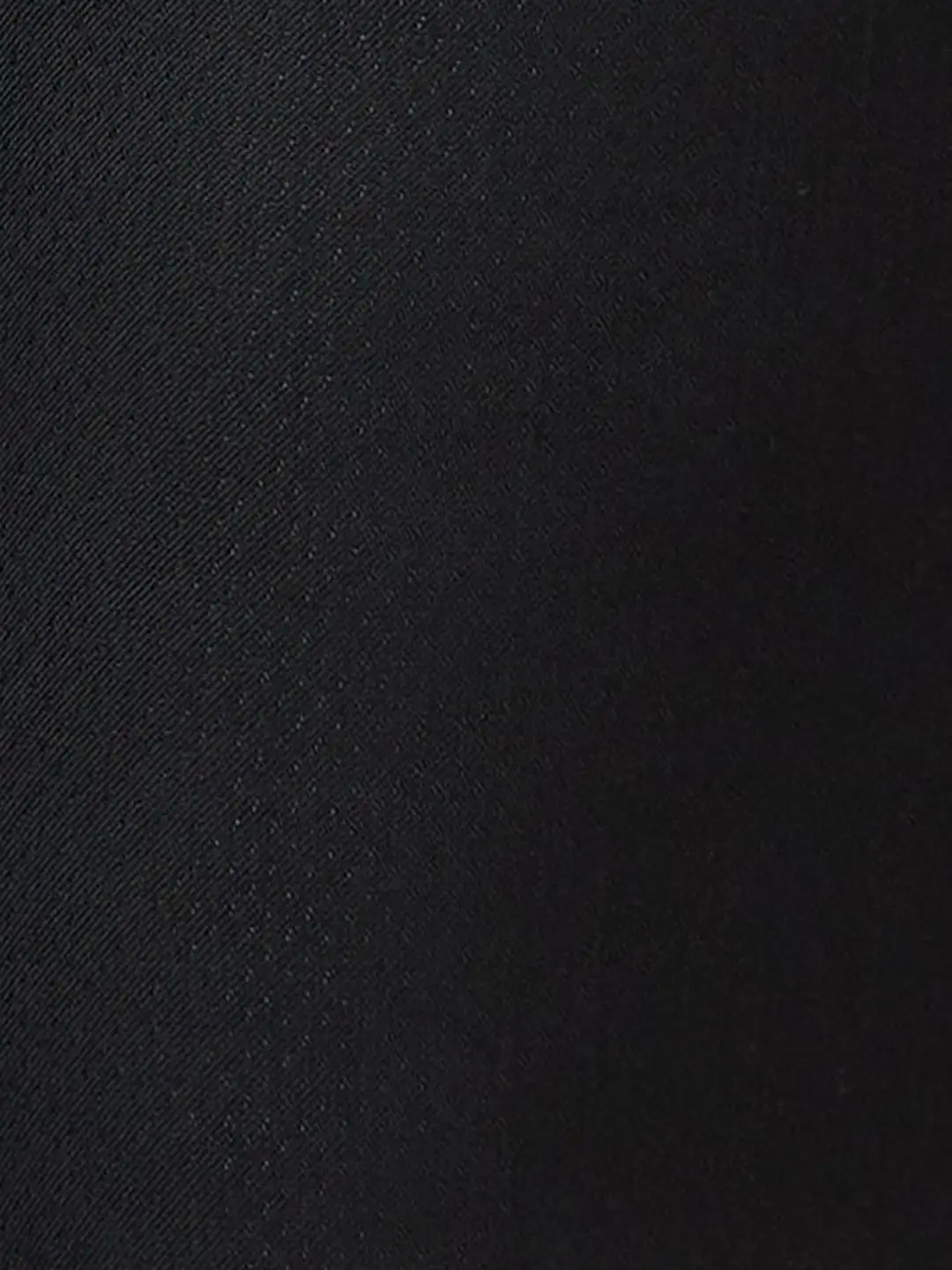 Raymond Men Brown Solid Slim Fit Polyester Blend Trousers - Image 7